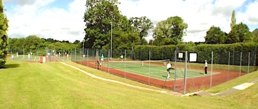 West Chiltington Lawn Tennis Club